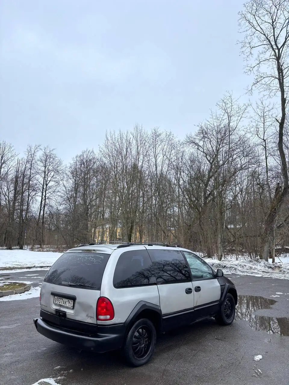 Продам Chrysler Voyager/Dodge Caravan 2000 года 2.4 AT - Минивэны (Авто) в Санкт-Петербург