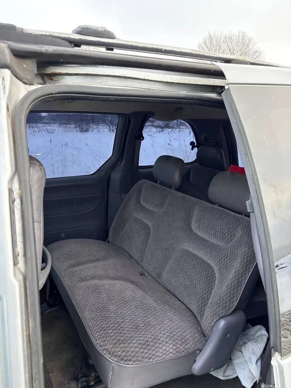 Продам Chrysler Voyager/Dodge Caravan 2000 года 2.4 AT - Минивэны (Авто) в Санкт-Петербург