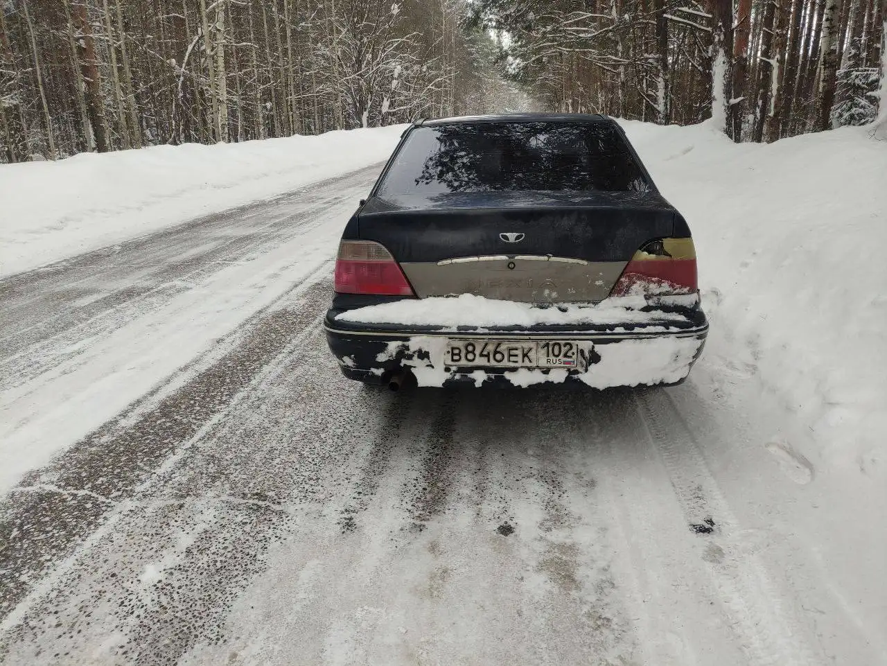 Нексия 2004 года - Авто в Набережные Челны