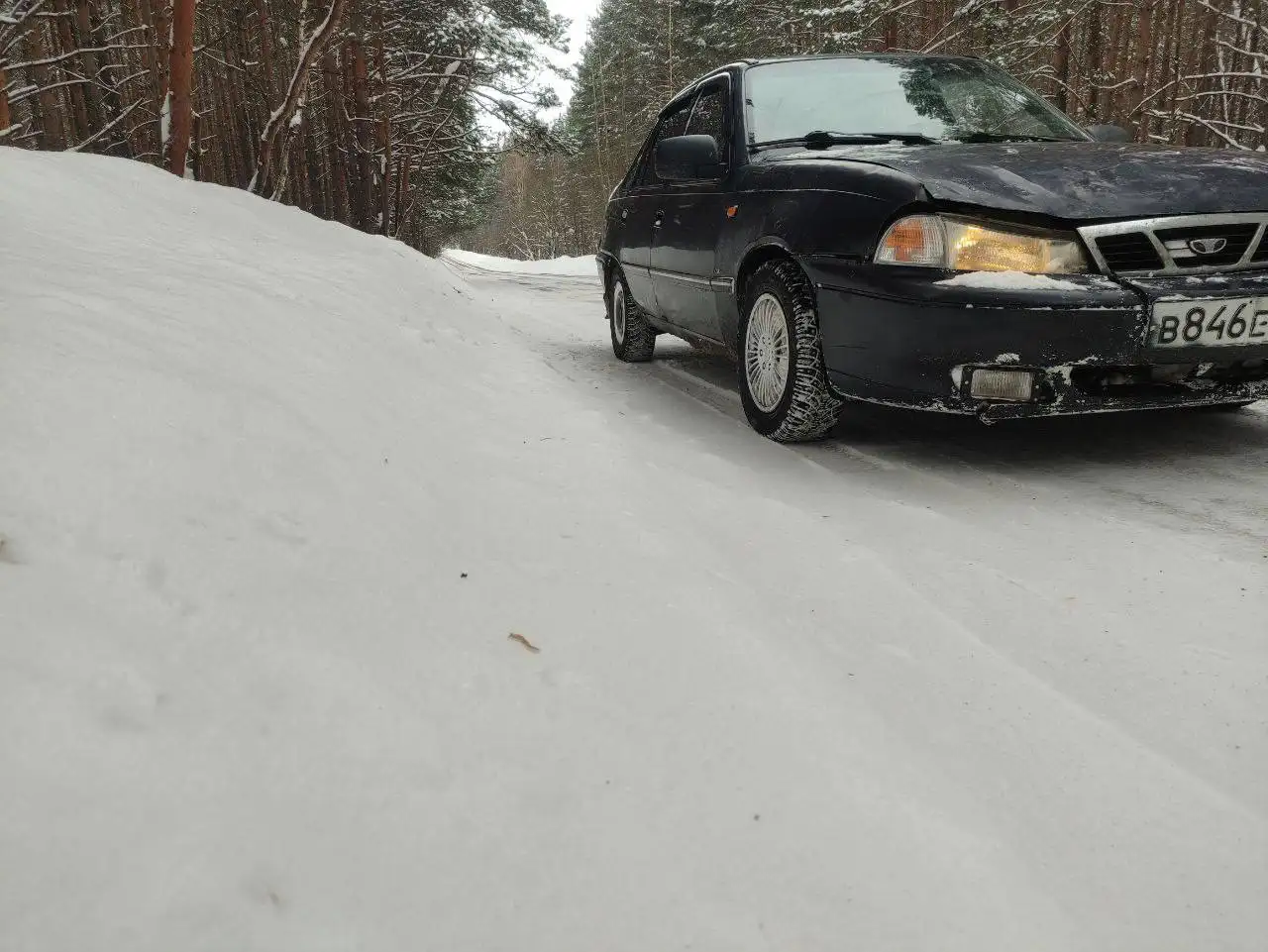 Нексия 2004 года - Авто в Набережные Челны