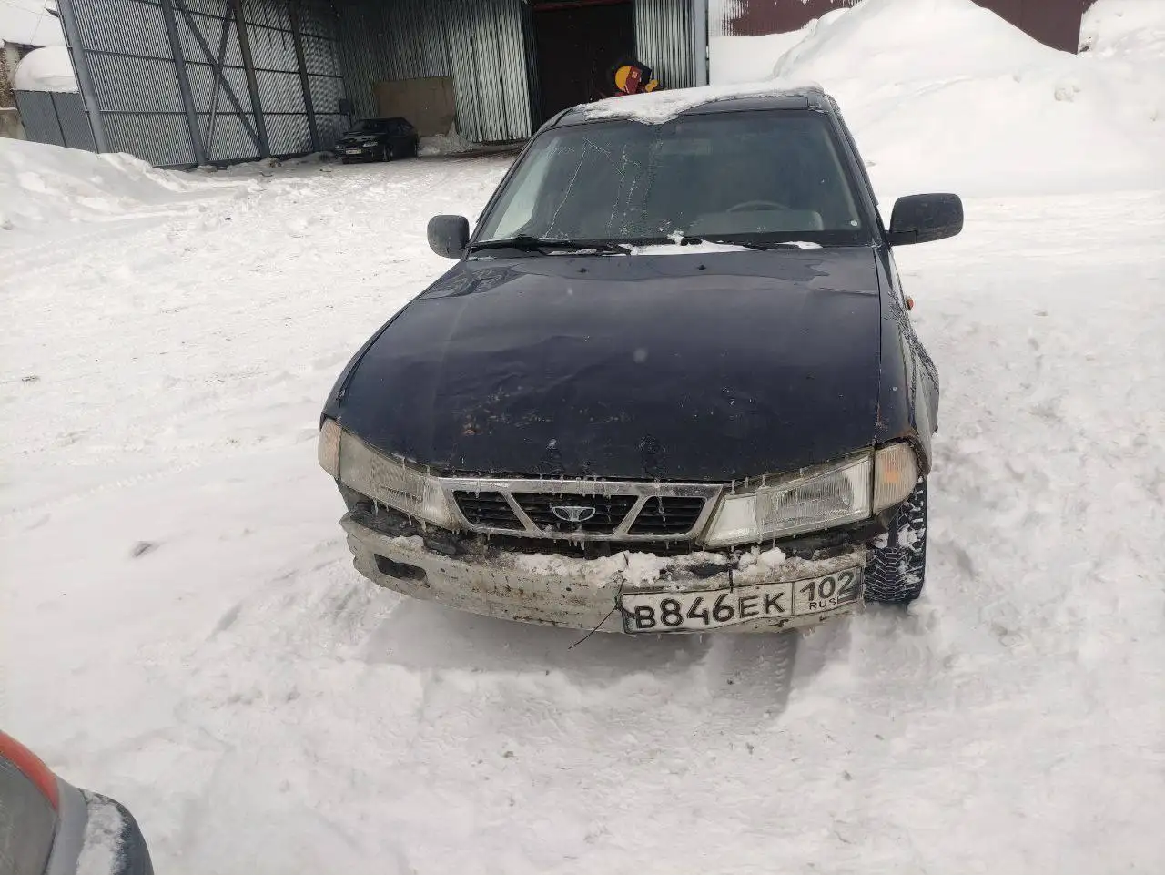 Нексия 2004 года - Авто в Набережные Челны