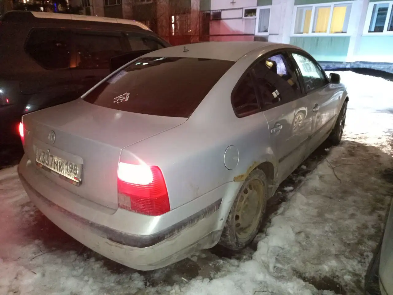 Продажа Volkswagen Passat B5 1.6 - Легковые автомобили (Авто) в Санкт-Петербург