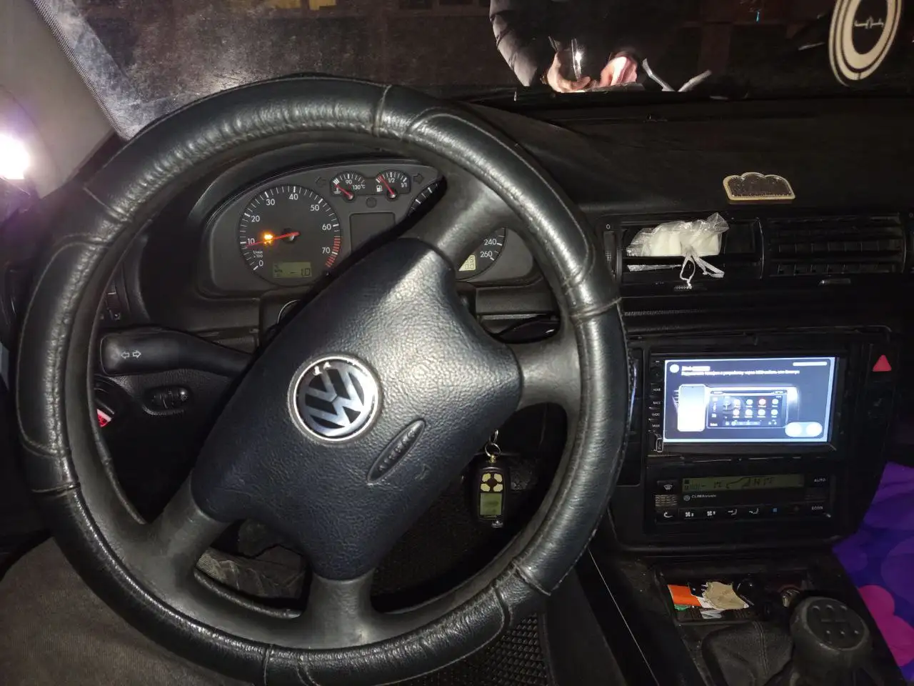 Продажа Volkswagen Passat B5 1.6 - Легковые автомобили (Авто) в Санкт-Петербург