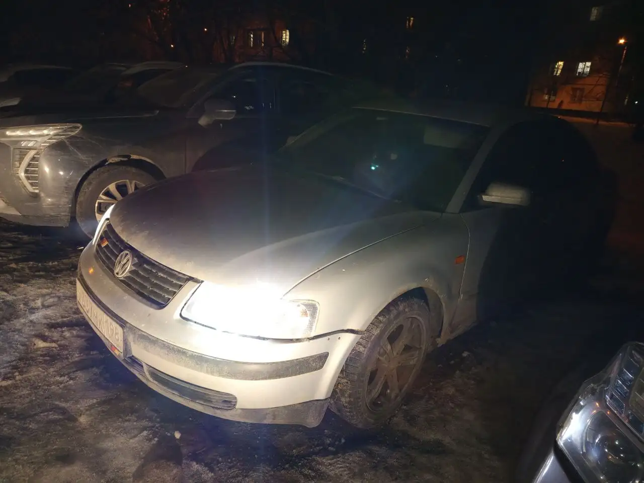 Volkswagen Passat B5 1.6 в хорошем состоянии - Легковые автомобили (Авто) в Санкт-Петербург