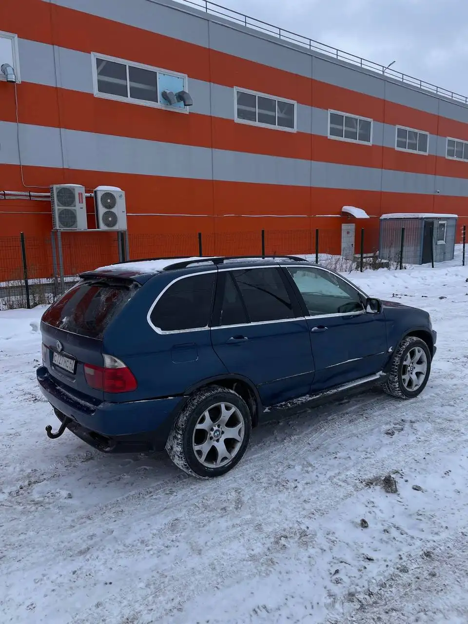 BMW E53 2001 года полный ход - BMW (Авто) в Санкт-Петербург