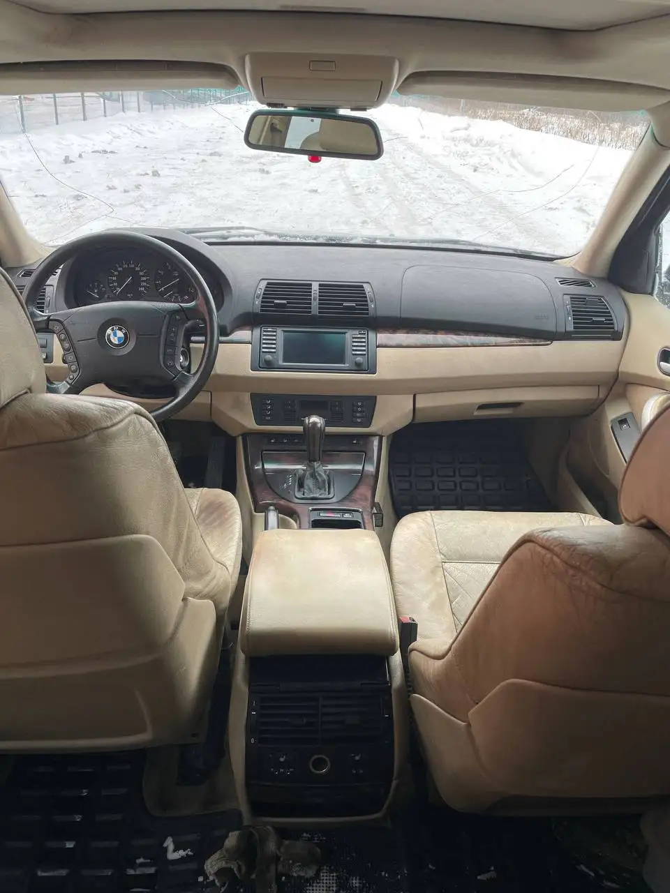BMW E53 2001 года полный ход - BMW (Авто) в Санкт-Петербург