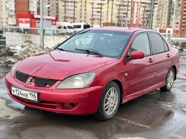 Mitsubishi Lancer 9 2005 1.6 автомат - Легковые автомобили в Санкт-Петербург