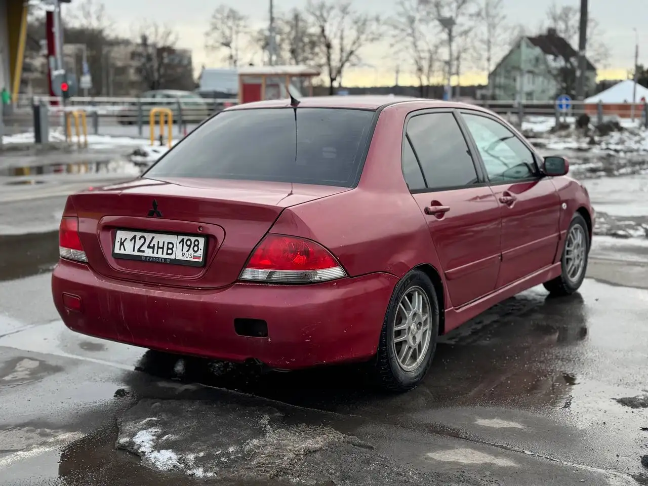 Mitsubishi Lancer 9 2005 1.6 автомат - Легковые автомобили (Авто) в Санкт-Петербург