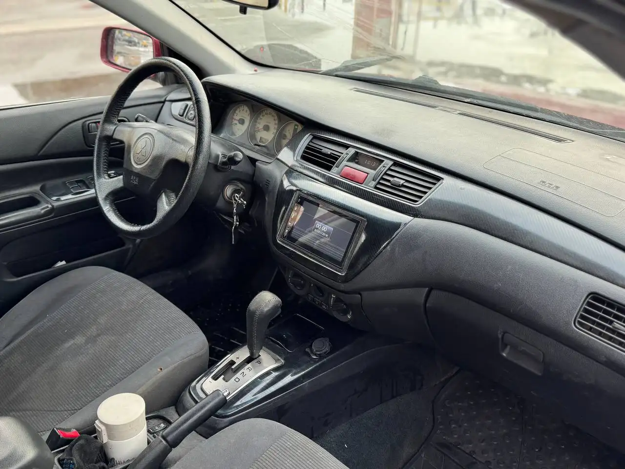 Mitsubishi Lancer 9 2005 1.6 автомат - Легковые автомобили (Авто) в Санкт-Петербург