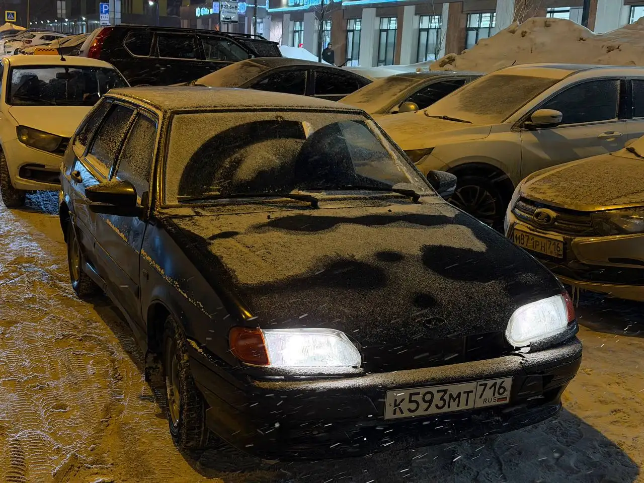 ВАЗ 2114 2011 года в Казани - Легковые автомобили (Авто) в Казань