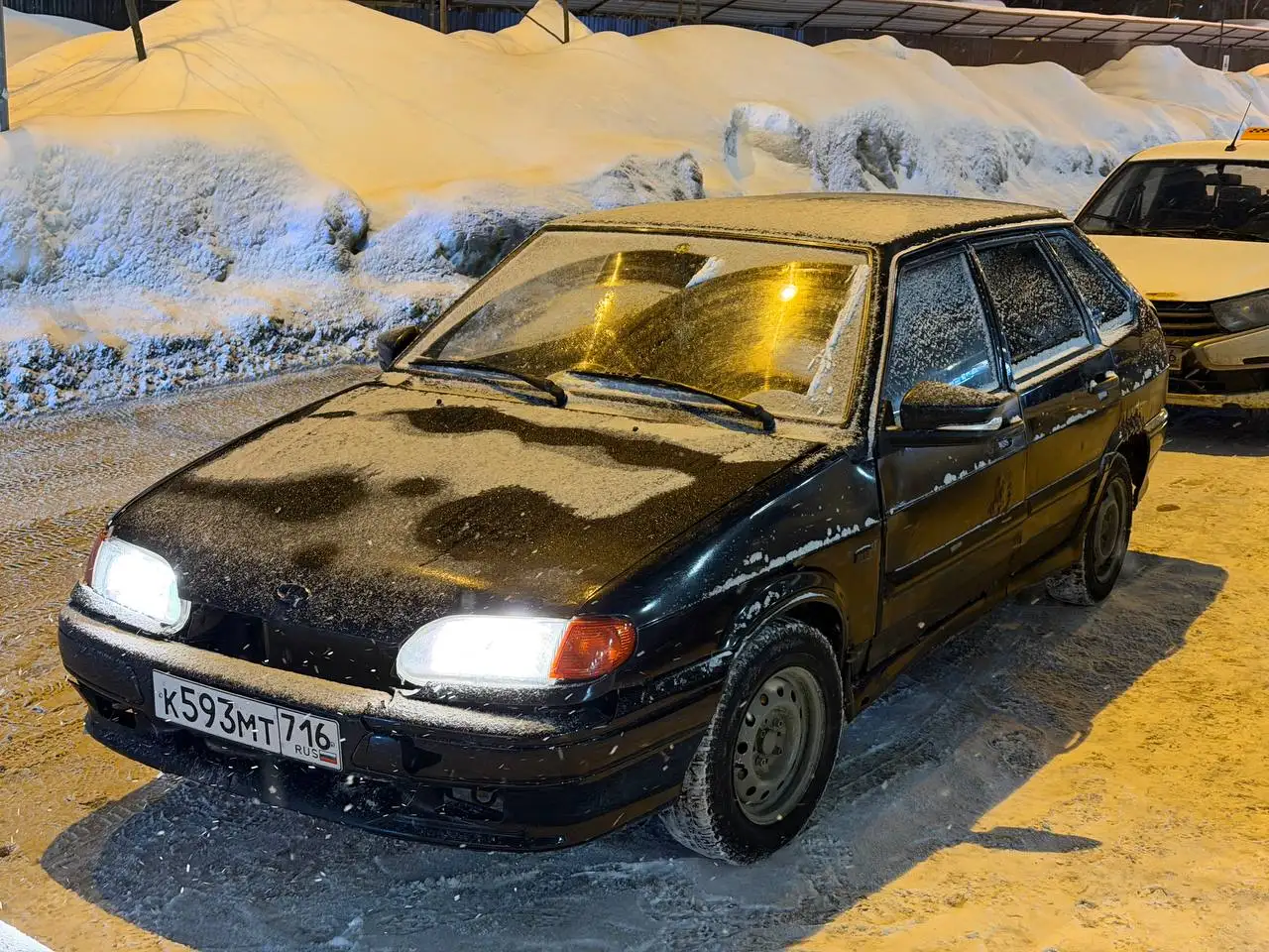 ВАЗ 2114 2011 года в Казани - Легковые автомобили (Авто) в Казань