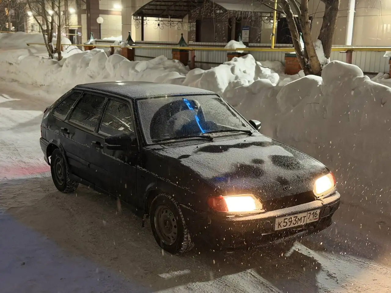 ВАЗ 2114 2011 года в Казани - Легковые автомобили (Авто) в Казань