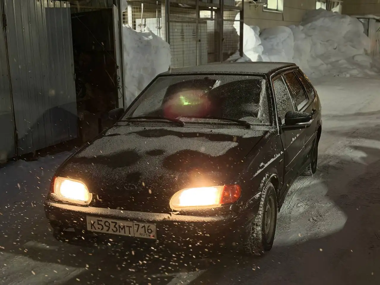 ВАЗ 2114 2011 года в Казани - Легковые автомобили (Авто) в Казань