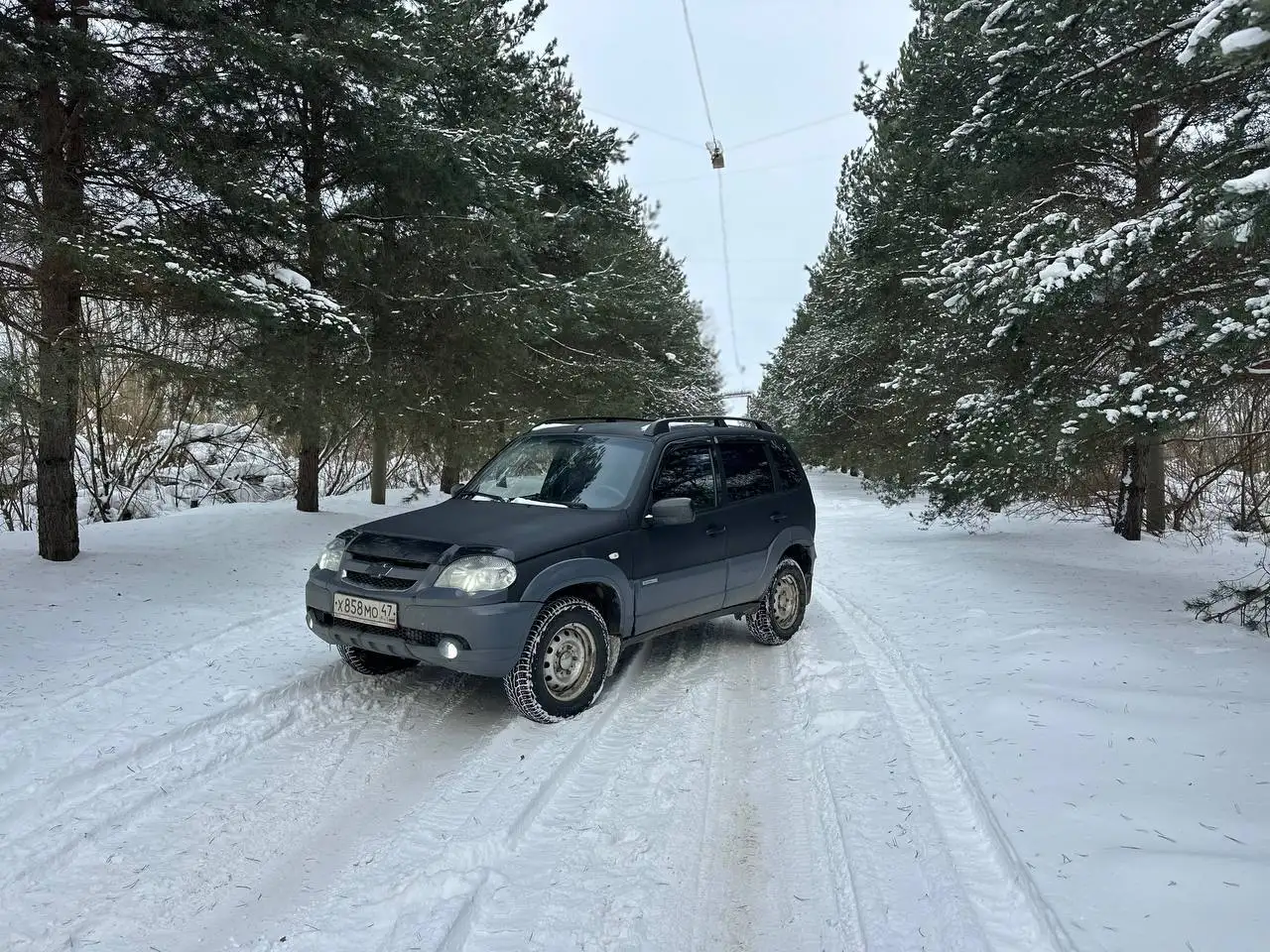 Chevrolet NIVA 2013 года в отличном состоянии - Легковые автомобили (Авто) в Санкт-Петербург