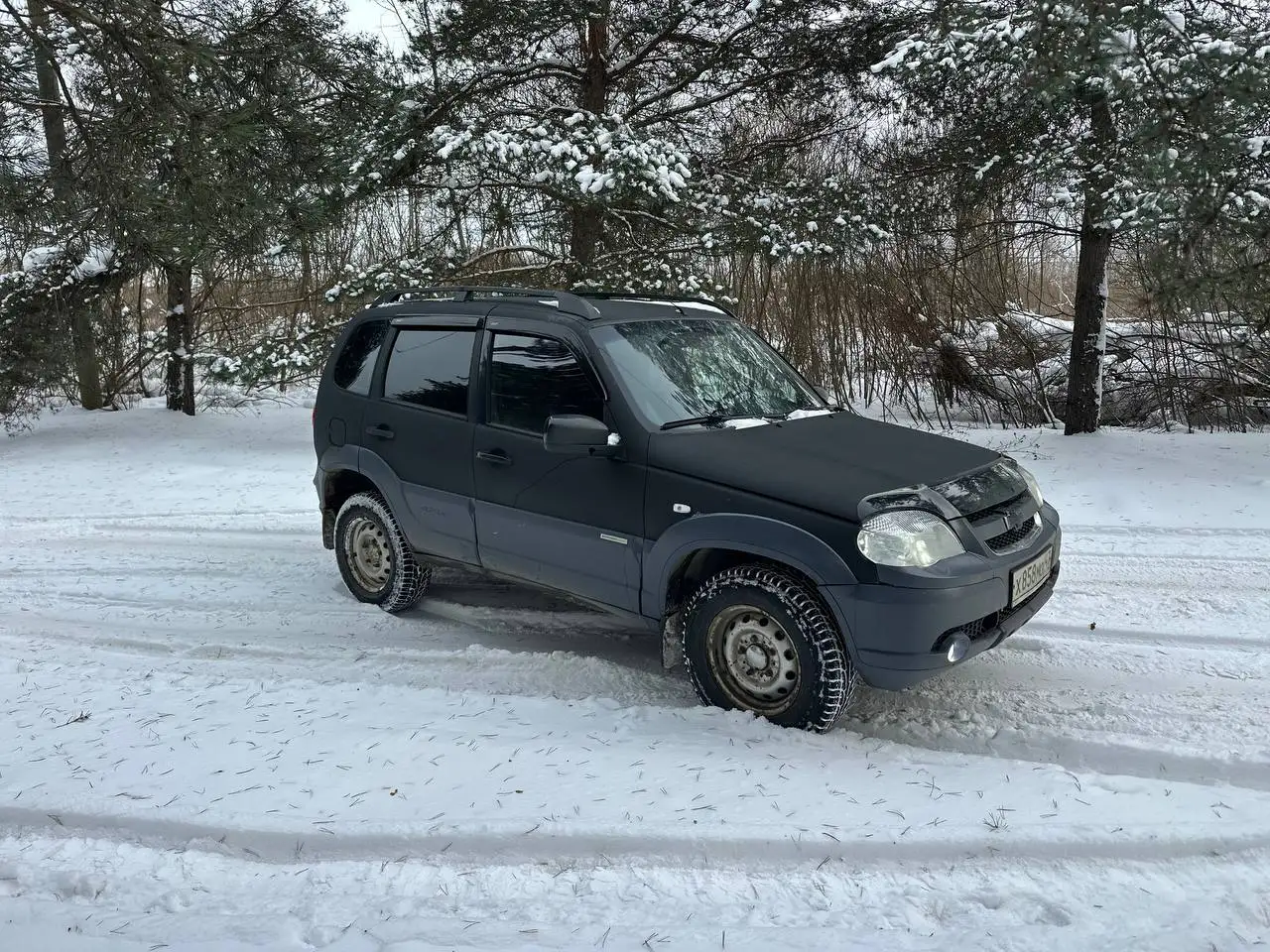 Chevrolet NIVA 2013 года в отличном состоянии - Легковые автомобили (Авто) в Санкт-Петербург