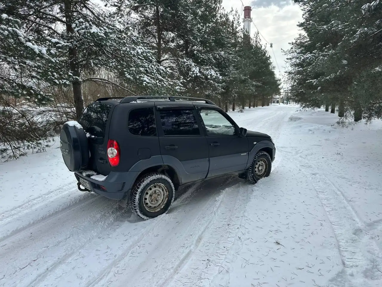 Chevrolet NIVA 2013 года в отличном состоянии - Легковые автомобили (Авто) в Санкт-Петербург