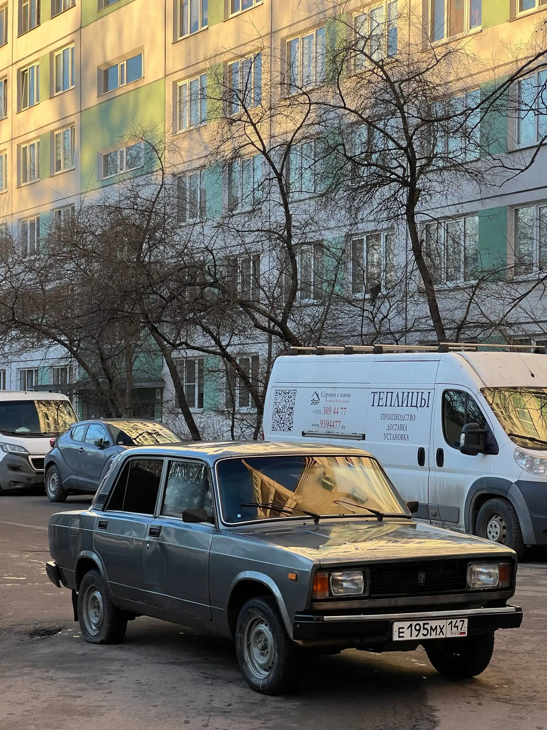 ВАЗ 2105 2010 года в отличном состоянии - ВАЗ 2105 (Авто) в Санкт-Петербург