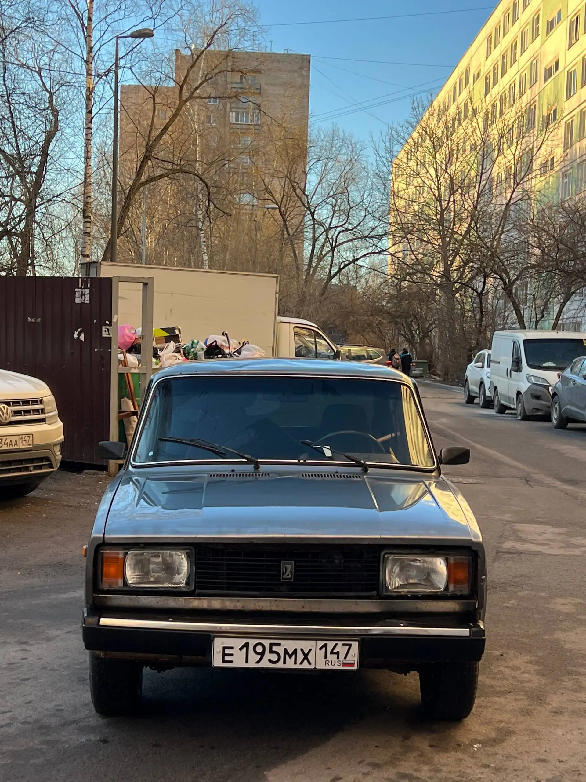 ВАЗ 2105 2010 года в отличном состоянии - ВАЗ 2105 (Авто) в Санкт-Петербург