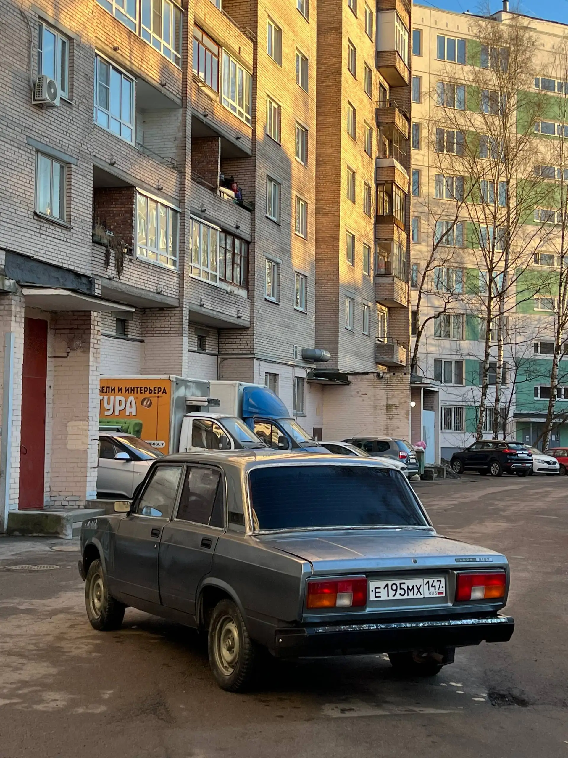 ВАЗ 2105 2010 года в отличном состоянии - ВАЗ 2105 (Авто) в Санкт-Петербург