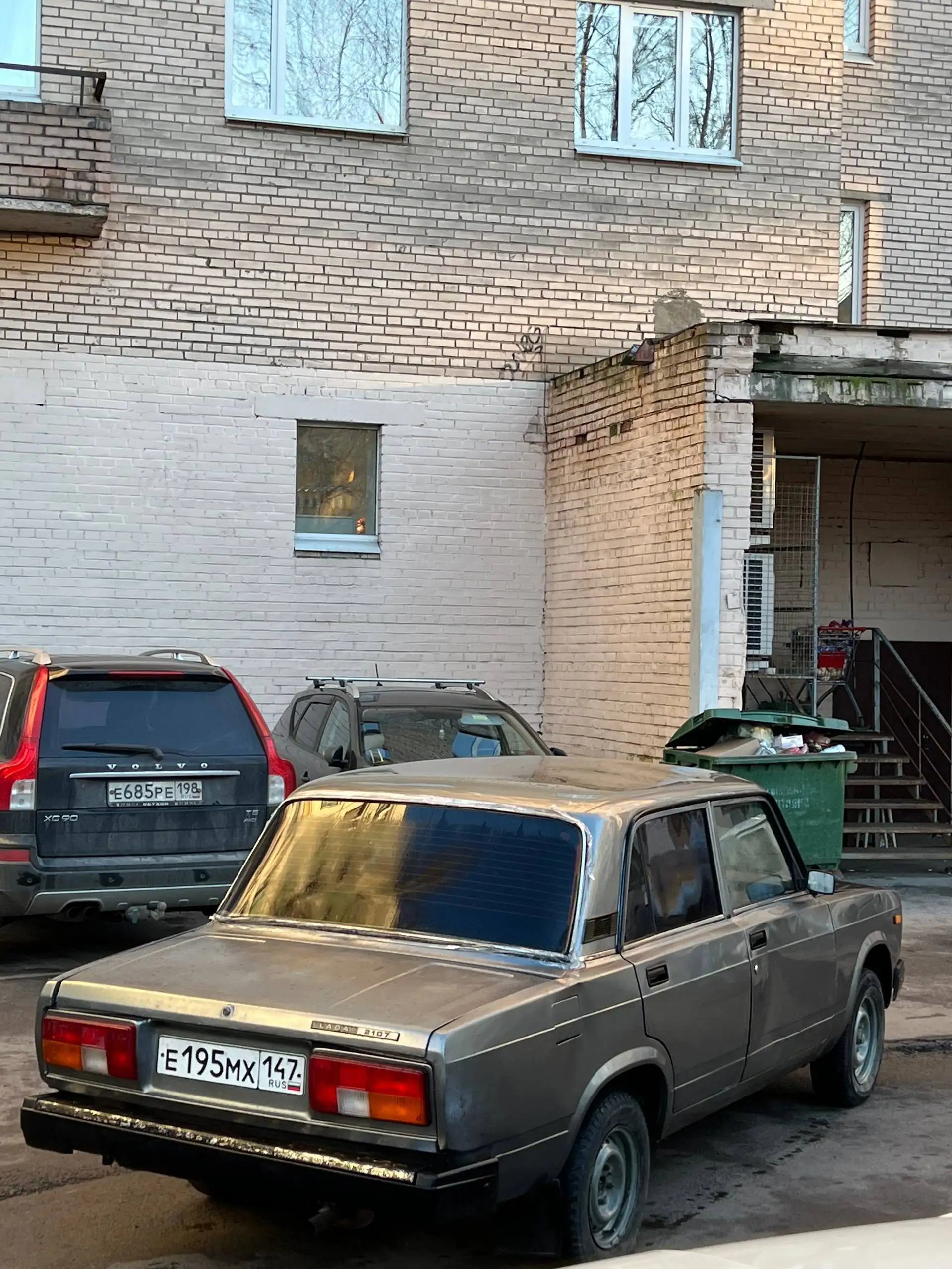 ВАЗ 2105 2010 года в отличном состоянии - ВАЗ 2105 (Авто) в Санкт-Петербург