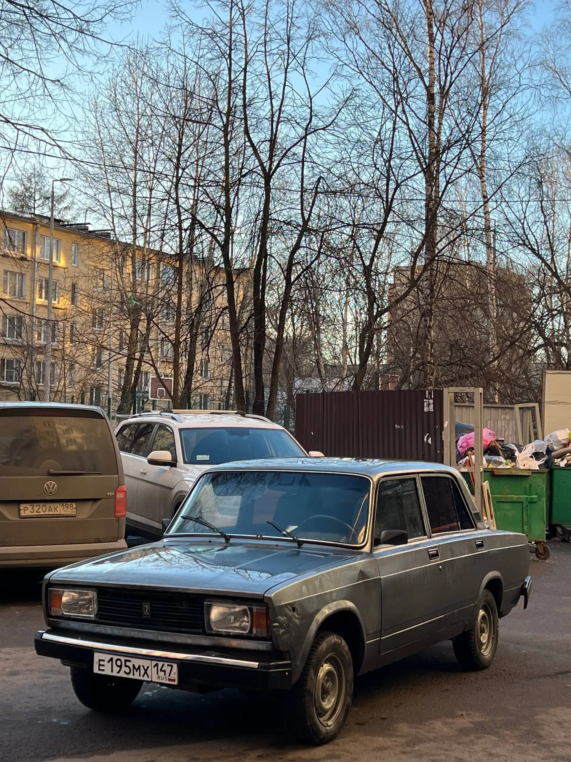 ВАЗ 2105 2010 года в отличном состоянии - ВАЗ 2105 (Авто) в Санкт-Петербург