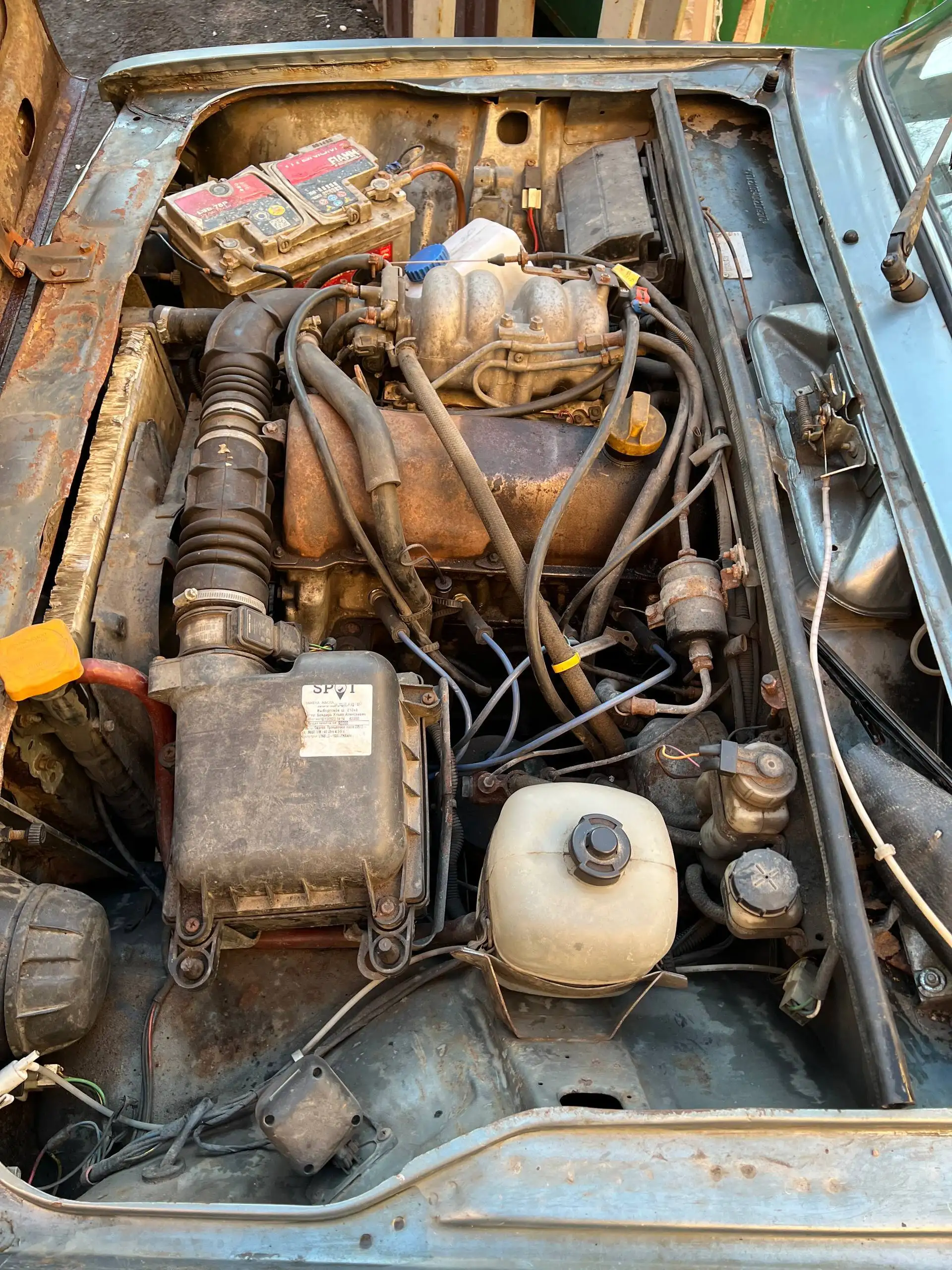 ВАЗ 2105 2010 года в отличном состоянии - ВАЗ 2105 (Авто) в Санкт-Петербург