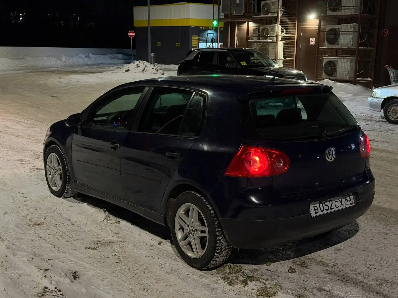 Volkswagen Golf 5 1.4 MT 2004 года - Легковые автомобили (Авто) в Казань
