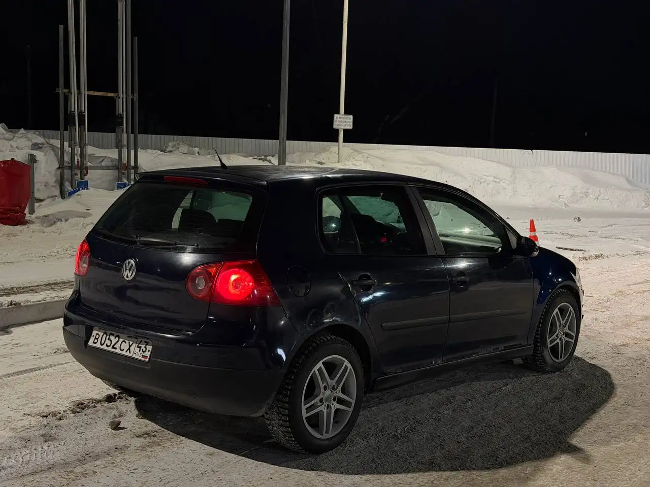 Volkswagen Golf 5 1.4 MT 2004 года - Легковые автомобили (Авто) в Казань