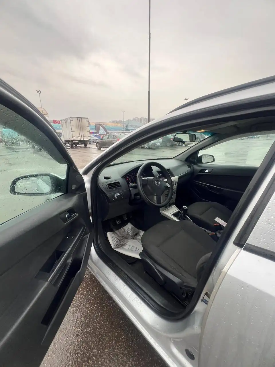 Opel Astra 2008 1.3 дизель механика - Авто в Санкт-Петербург