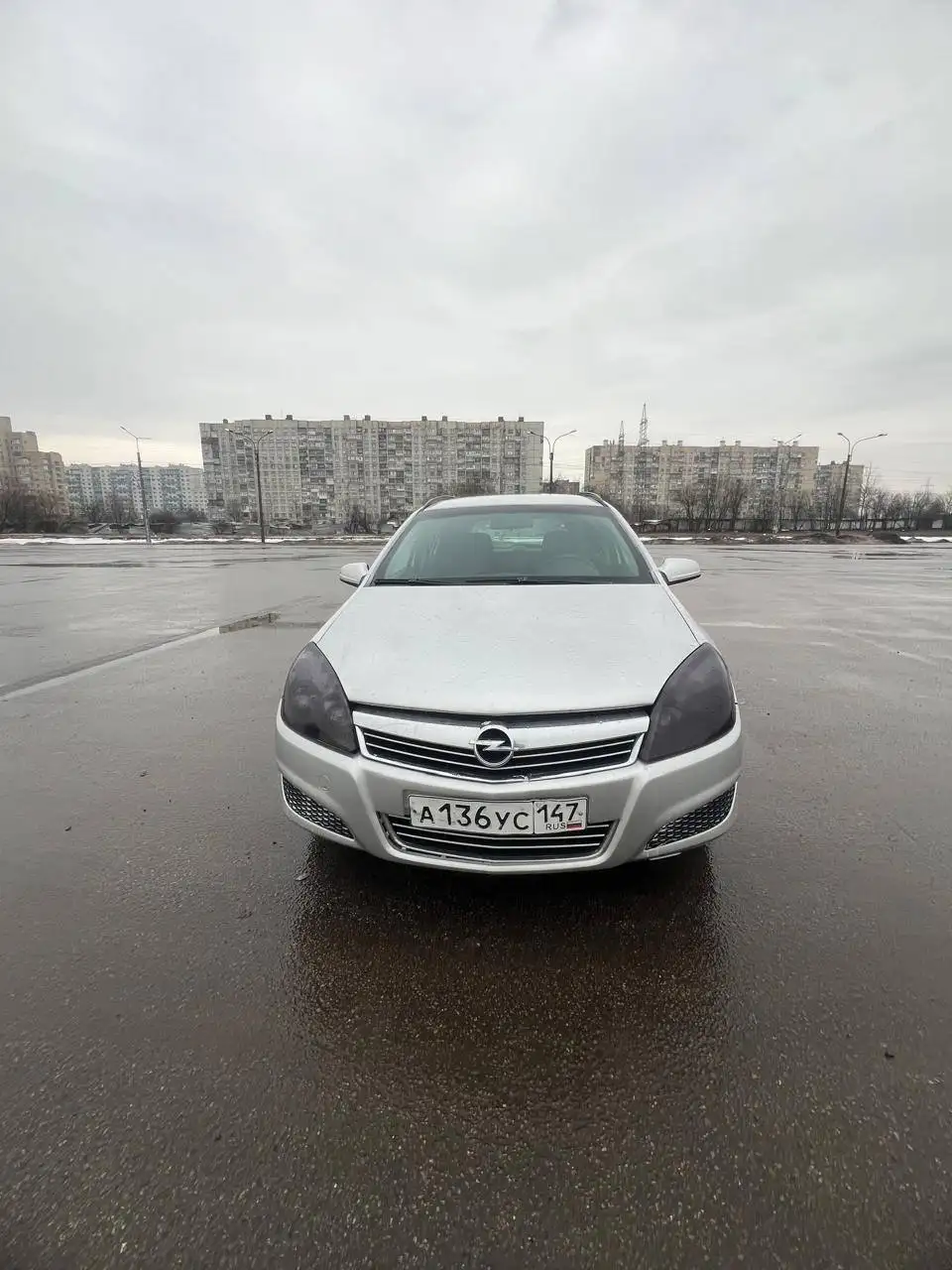 Opel Astra 2008 1.3 дизель механика - Авто в Санкт-Петербург
