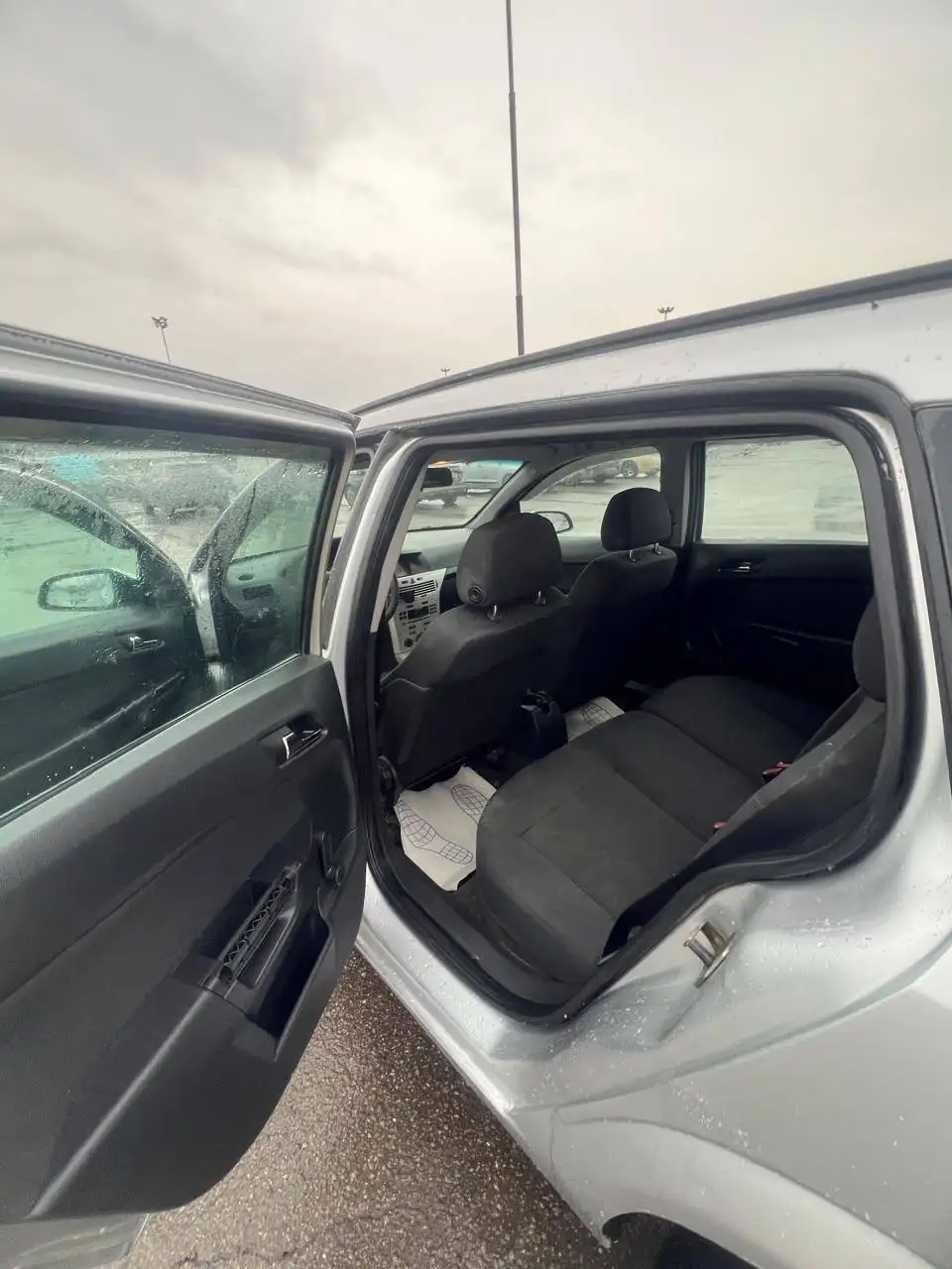 Opel Astra 2008 1.3 дизель механика - Авто в Санкт-Петербург