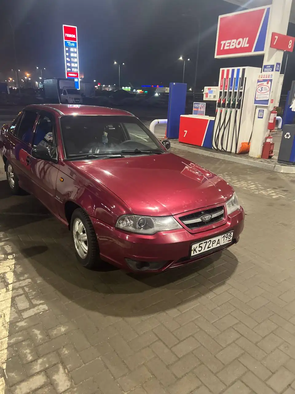 Продам Daewoo Nexia рестайлинг 8 клапанов - Легковые автомобили (Авто) в Санкт-Петербург