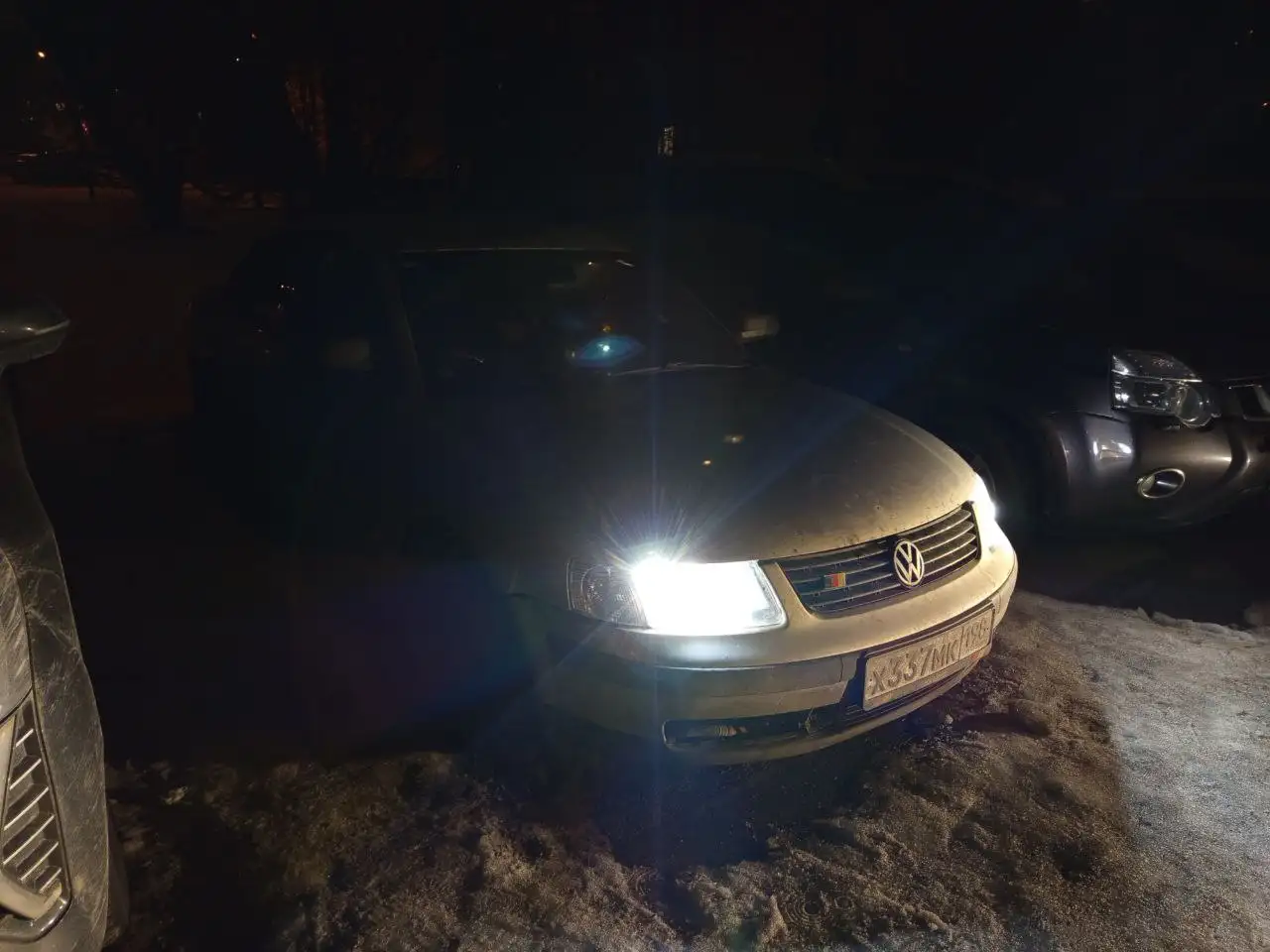 Volkswagen Passat B5 1.6 в хорошем состоянии - Авто в Санкт-Петербург