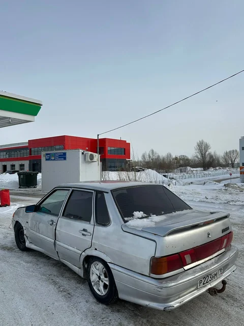 Резкий перекид 2115 2006 года - частное объявление в Набережные Челны