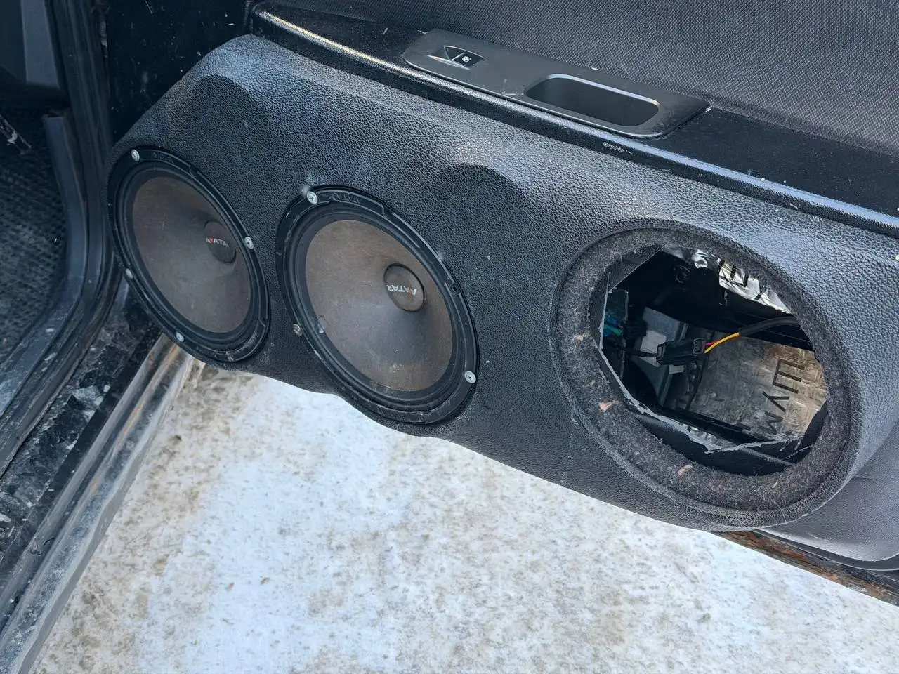 Черная Приора на шеснаре 2008 года - Легковые автомобили (Авто) в Казань