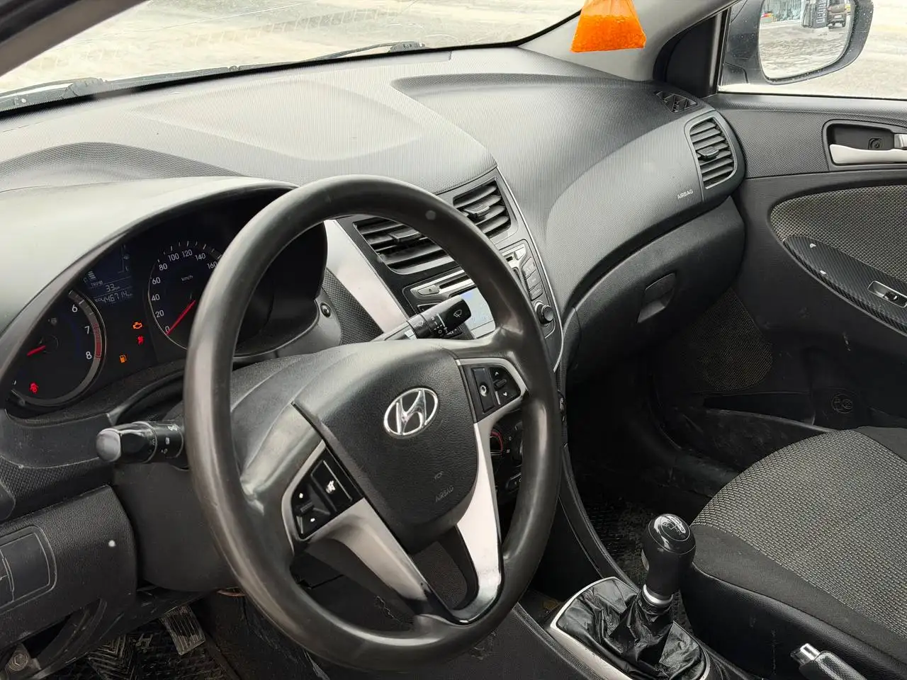 Hyundai Solaris 2014 РЕСТ 1.4 AC - Авто в Казань