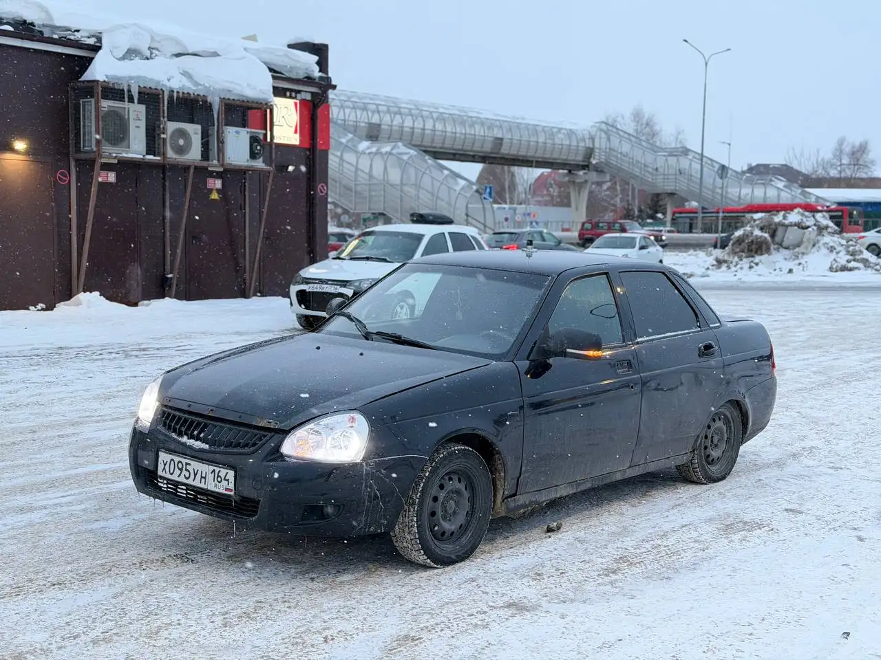 Продается Lada Priora 2008 года - Легковые автомобили (Авто) в Казань
