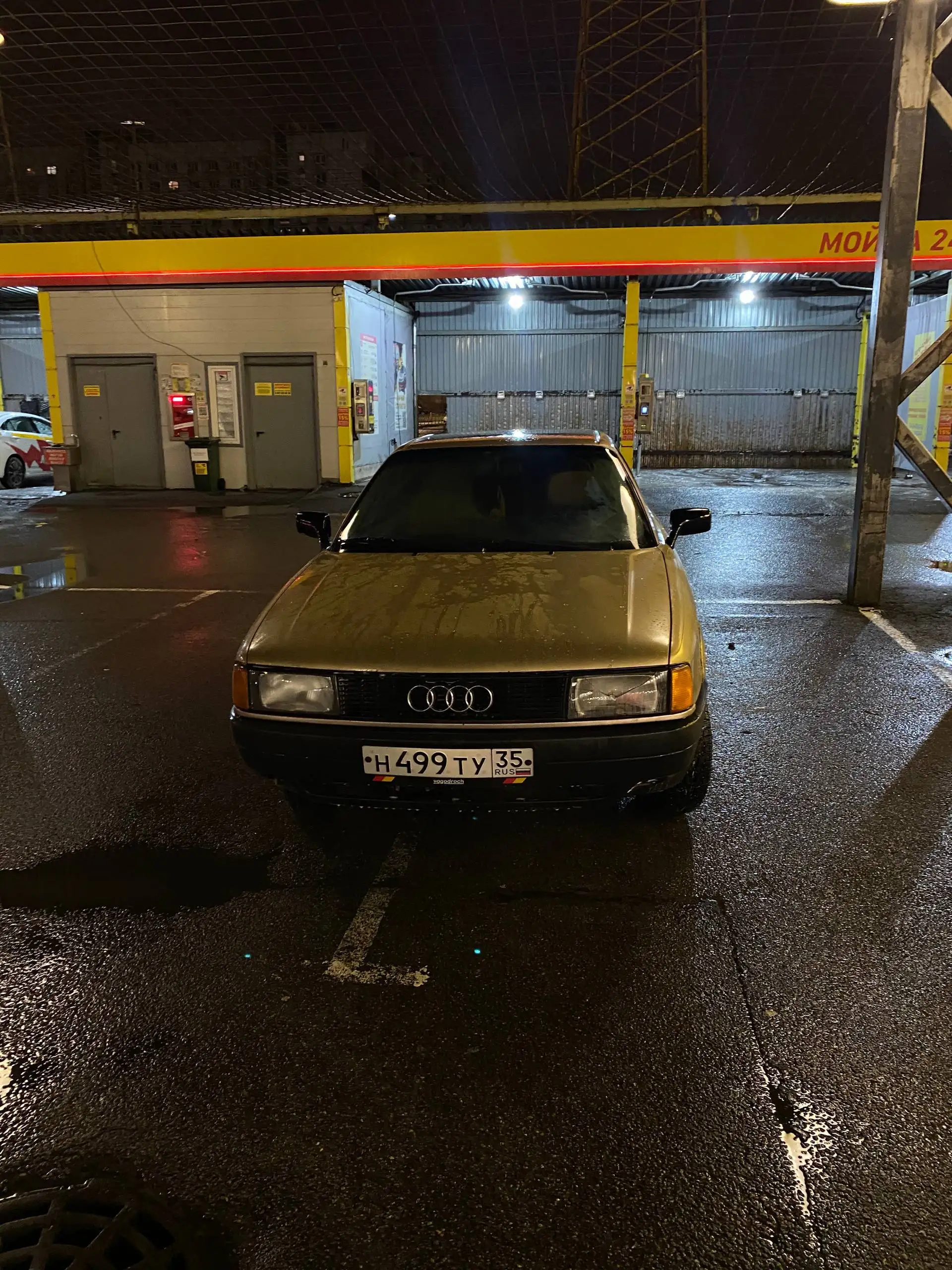 Продажа Audi 80 B3 - Легковые автомобили (Авто) в Санкт-Петербург
