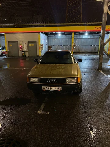 Продажа Audi 80 B3 - Авто в Санкт-Петербург