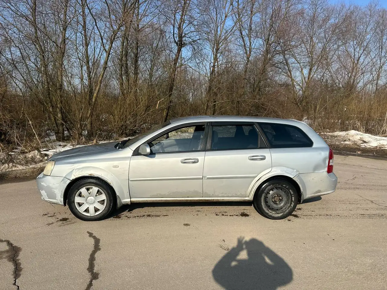 Продажа Chevrolet LACETTI 2005 г.в. - Авто в Санкт-Петербург