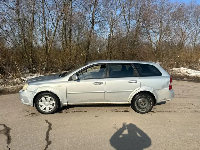 Продажа Chevrolet LACETTI 2005 г.в. - Авто в Санкт-Петербург