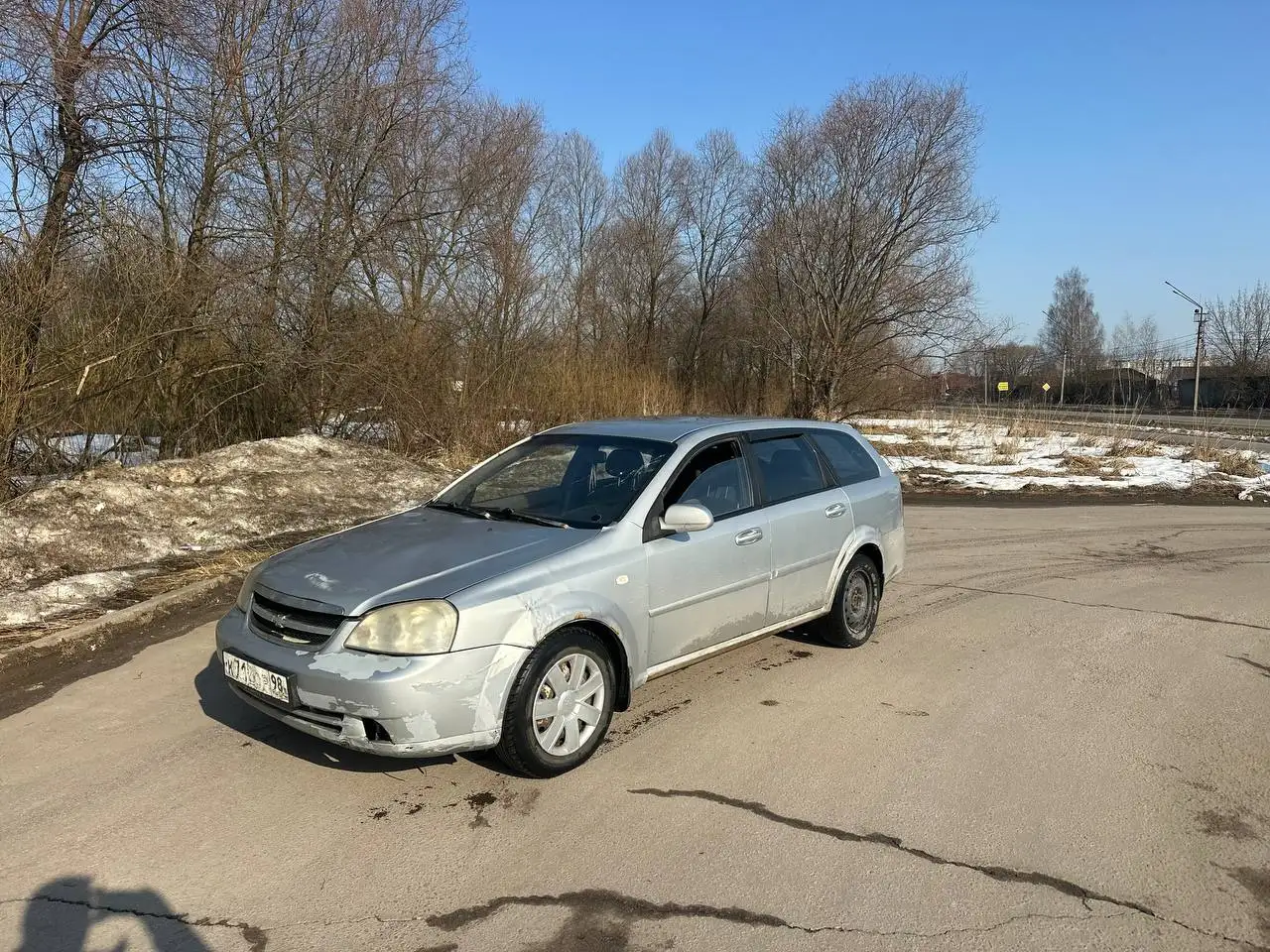 Продажа Chevrolet LACETTI 2005 г.в. - Авто в Санкт-Петербург