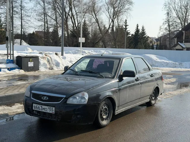 Продается автомобиль Lada Priora 2008 года - Авто в Казань