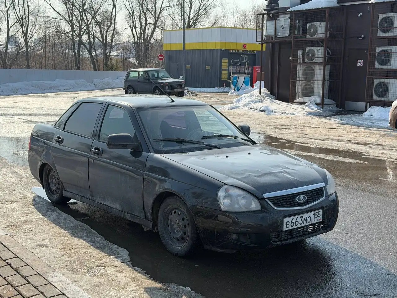 Продается автомобиль Lada Priora 2008 года - Легковые автомобили (Авто) в Казань