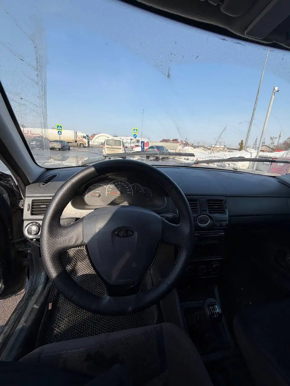 Продается автомобиль Lada Priora 2008 года - Легковые автомобили (Авто) в Казань