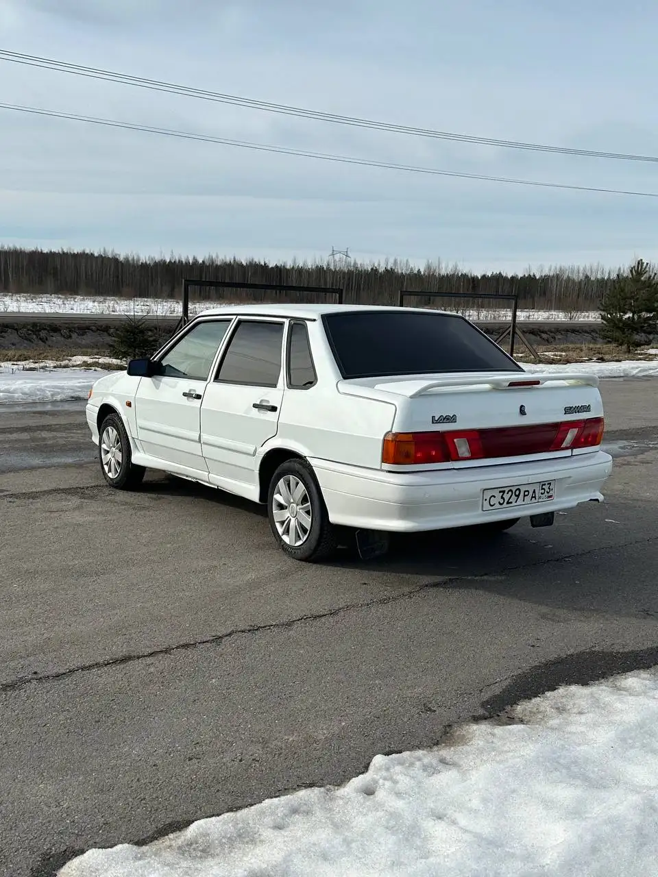 Автомобиль 2011 года в отличном состоянии - Авто в Вырица