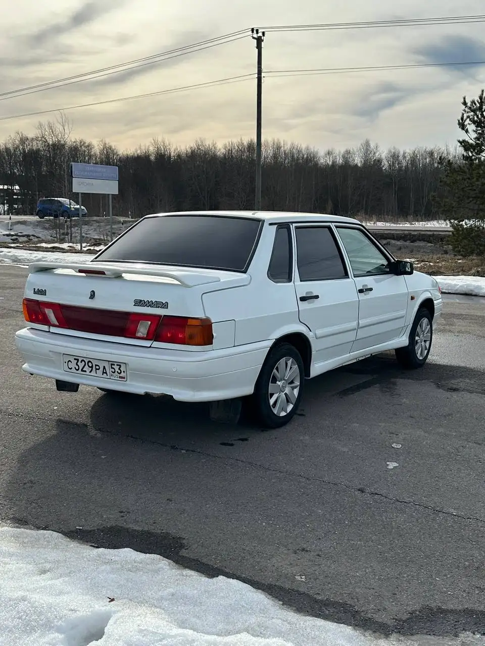 Автомобиль 2011 года в отличном состоянии - Авто в Вырица