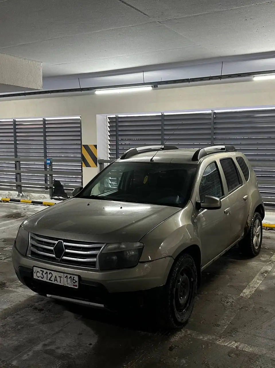 Продажа Renault Duster 2013 1.6 полный привод - Легковые автомобили (Авто) в Санкт-Петербург