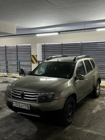 Продажа Renault Duster 2013 1.6 полный привод - Авто в Санкт-Петербург