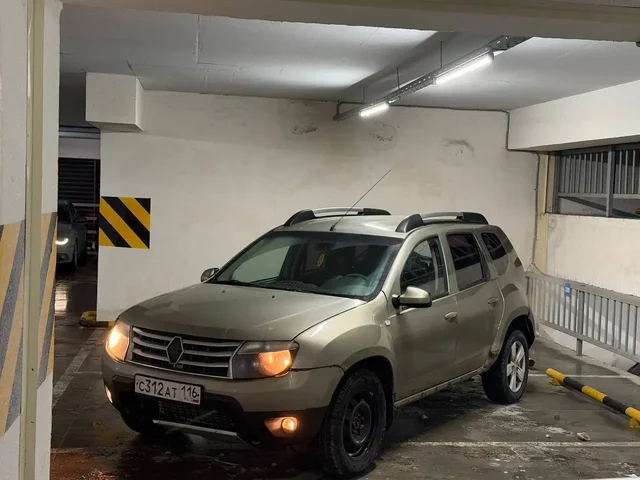 Продажа Renault Duster 2013 1.6 МТ - Авто в Казань